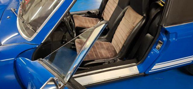 PORSCHE 914 1.700 ***BOOK SERVICE D'ORIGINE*TARGA TREVISO