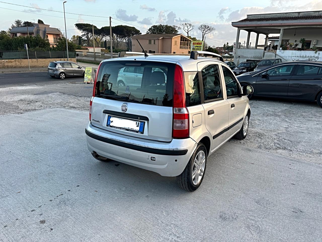 Fiat Panda 1.2 Active GPL Neopatentati Garanzia 12 Mesi