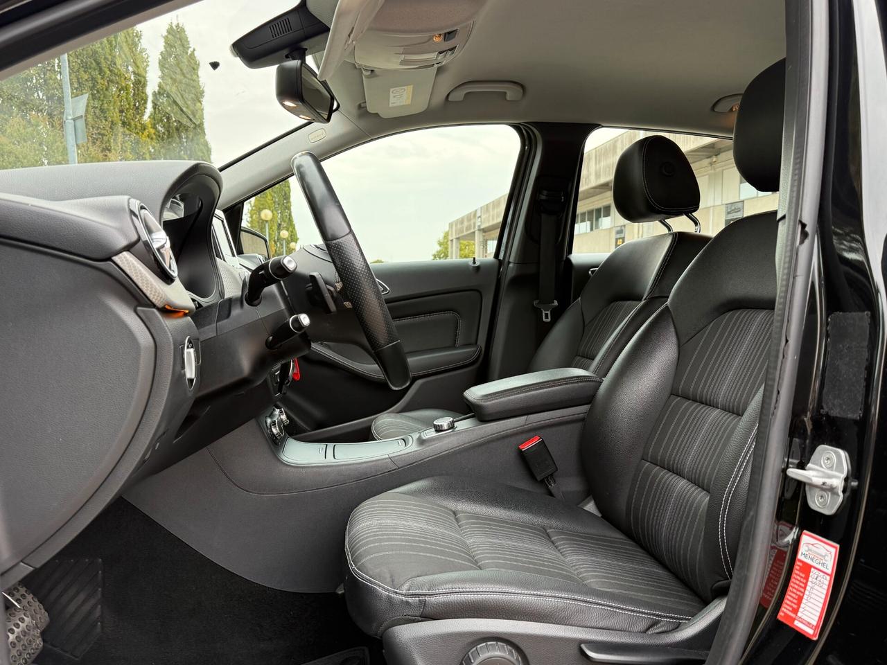 Mercedes-benz B 200 CDI Automatic Sport