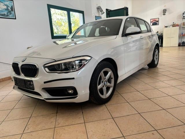 Bmw 116 116d 5p. Sport EURO 6