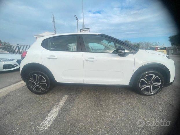 Citroen C3 BlueHDi 100 S&S C-Series