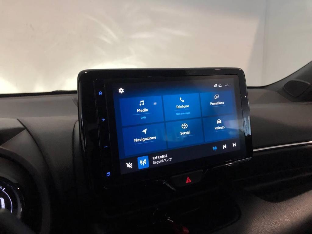 Toyota Yaris 1.5 VVT-iE Hybrid Style E-CVT