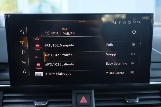AUDI A4 Avant 35 TDI/163 CV MHEV S tronic Advanced