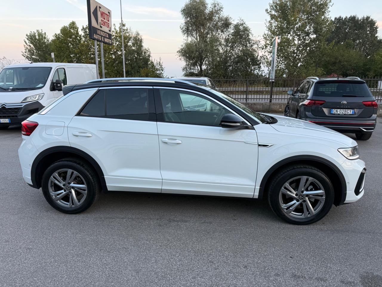 Volkswagen T-Roc R LINE 1.5 TSI 150 CV ACT DSG