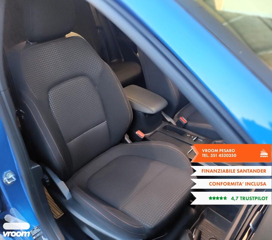 FORD Focus 4ª serie Focus 1.0 EcoBoost Hybrid ...
