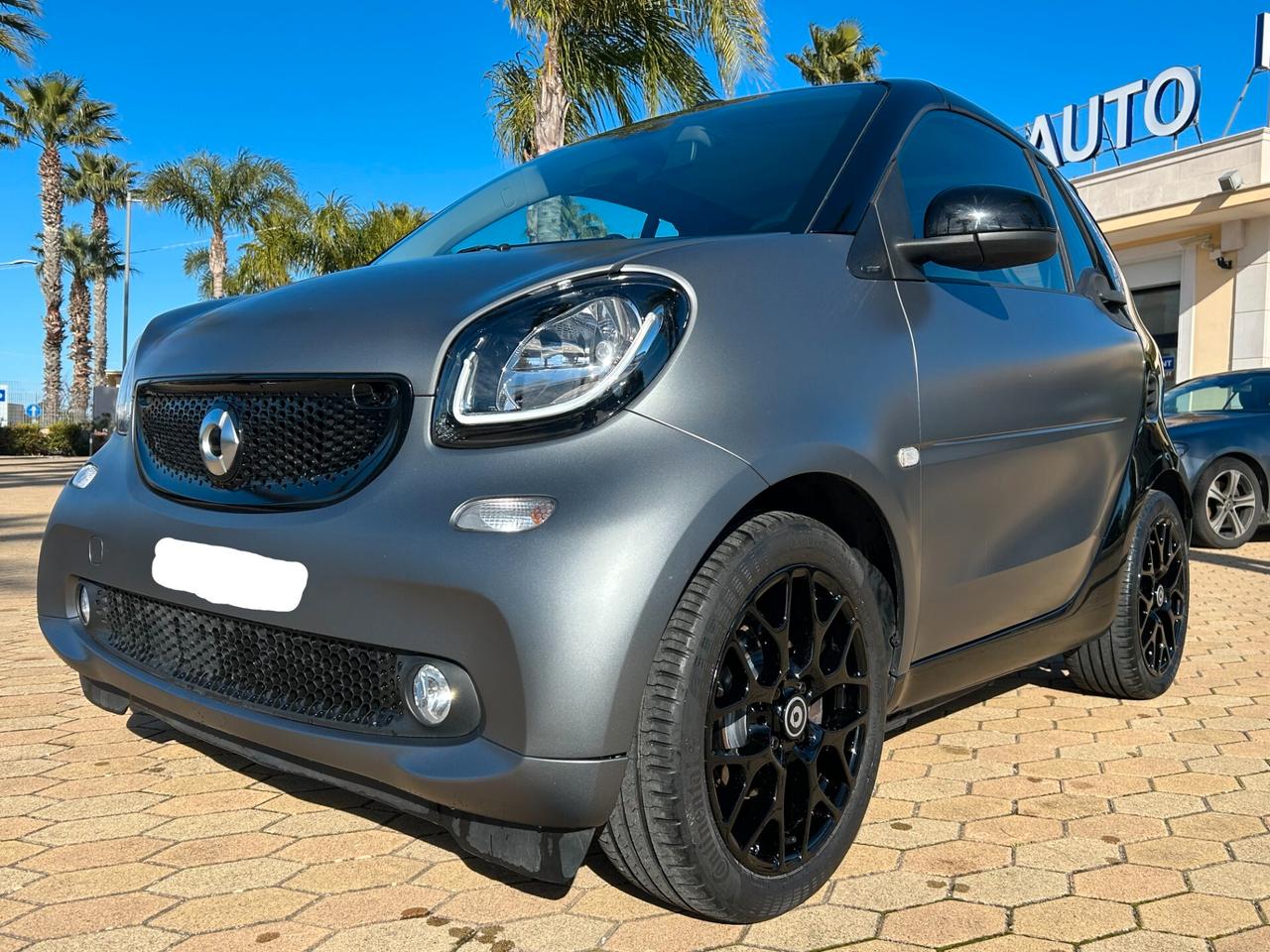 Smart ForTwo CABRIO 90CV Turbo Prime STRAFULL