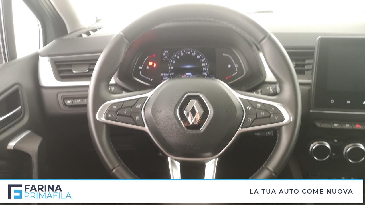 RENAULT Captur II 2019 - Captur 1.0 tce Techno 90cv