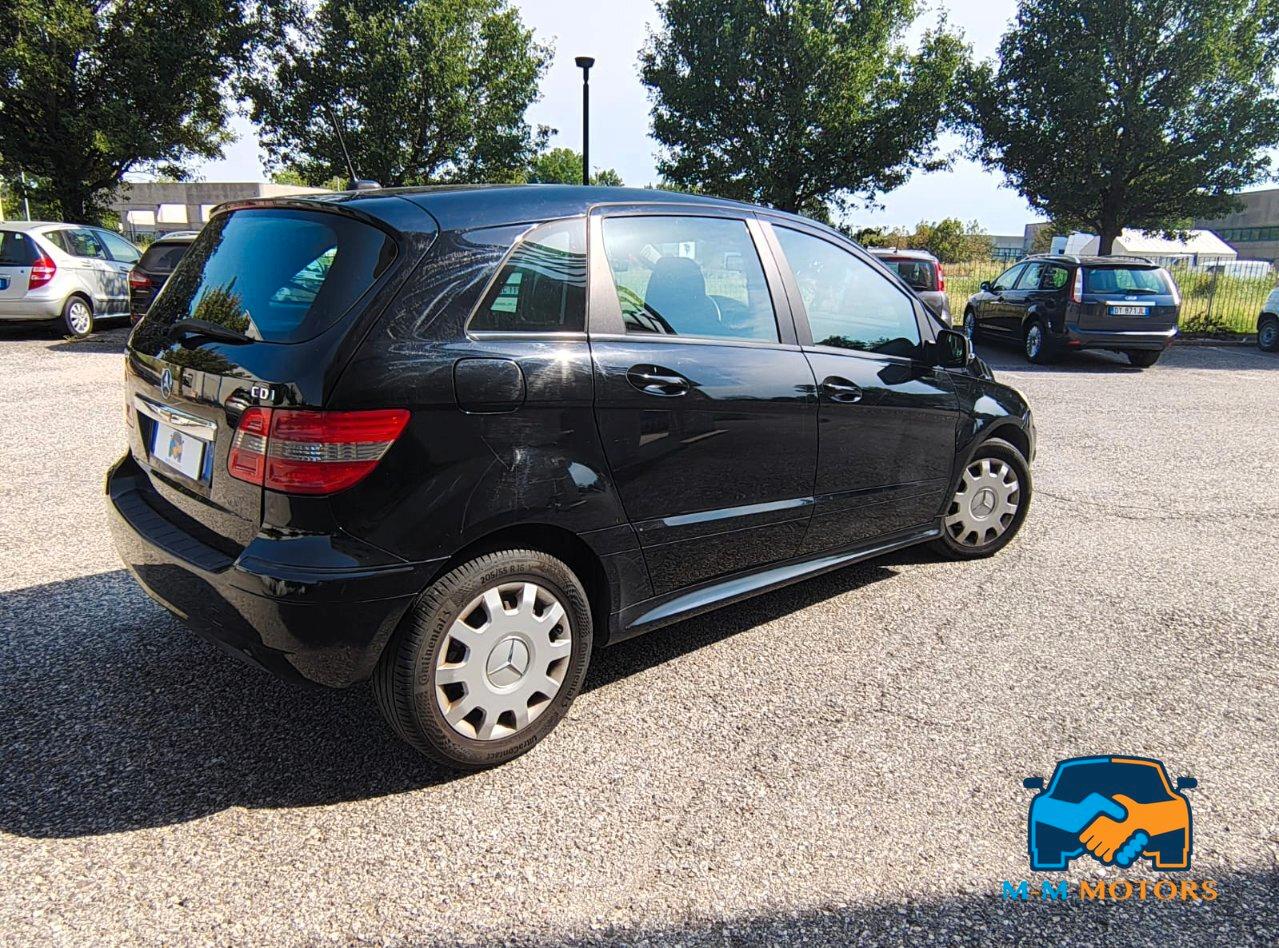 Mercedes B 180 CDI Executive