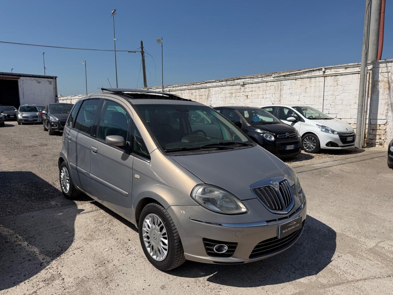 Lancia MUSA 1.3 Multijet 90 CV Platino “EURO4”