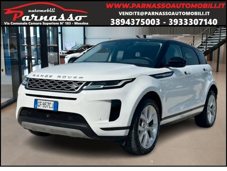 Land Rover Range Rover Evoque AUTOCARRO 5 POSTI 2.0d i4 mhev SE awd 163cv auto