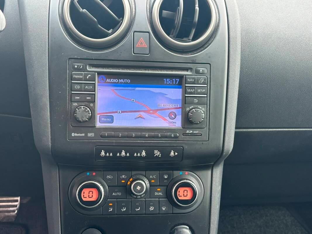 Nissan Qashqai 1.5 dci N-Tec