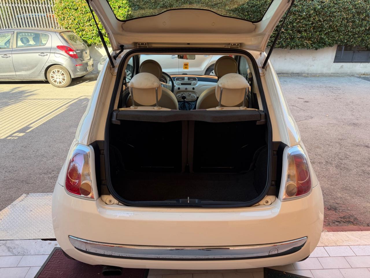 Fiat 500 1.3 Multijet 16V 75 CV Lounge