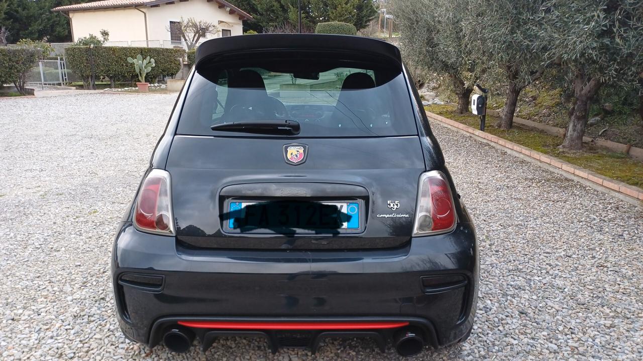 Abarth 595 1.4 Turbo T-Jet 180 CV Competizione