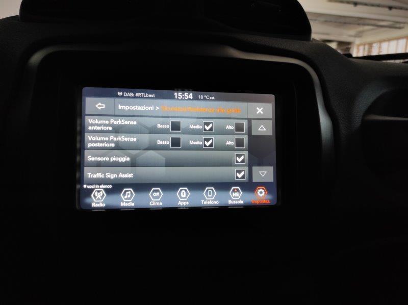 JEEP Renegade - Renegade 1.5 Turbo T4 MHEV Limited