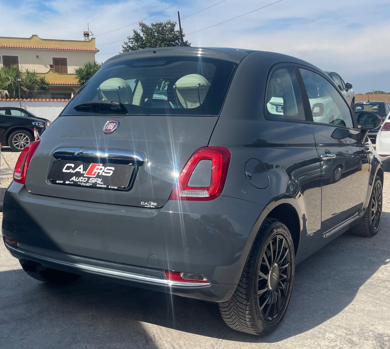 Fiat 500 Lounge Hybrid 1.0 FireFly 70cv