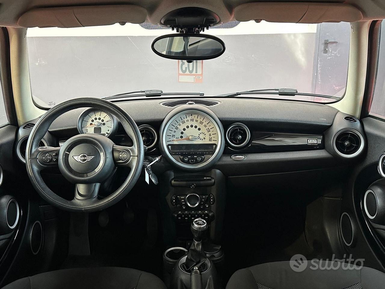 Mini One D 1.6 16V