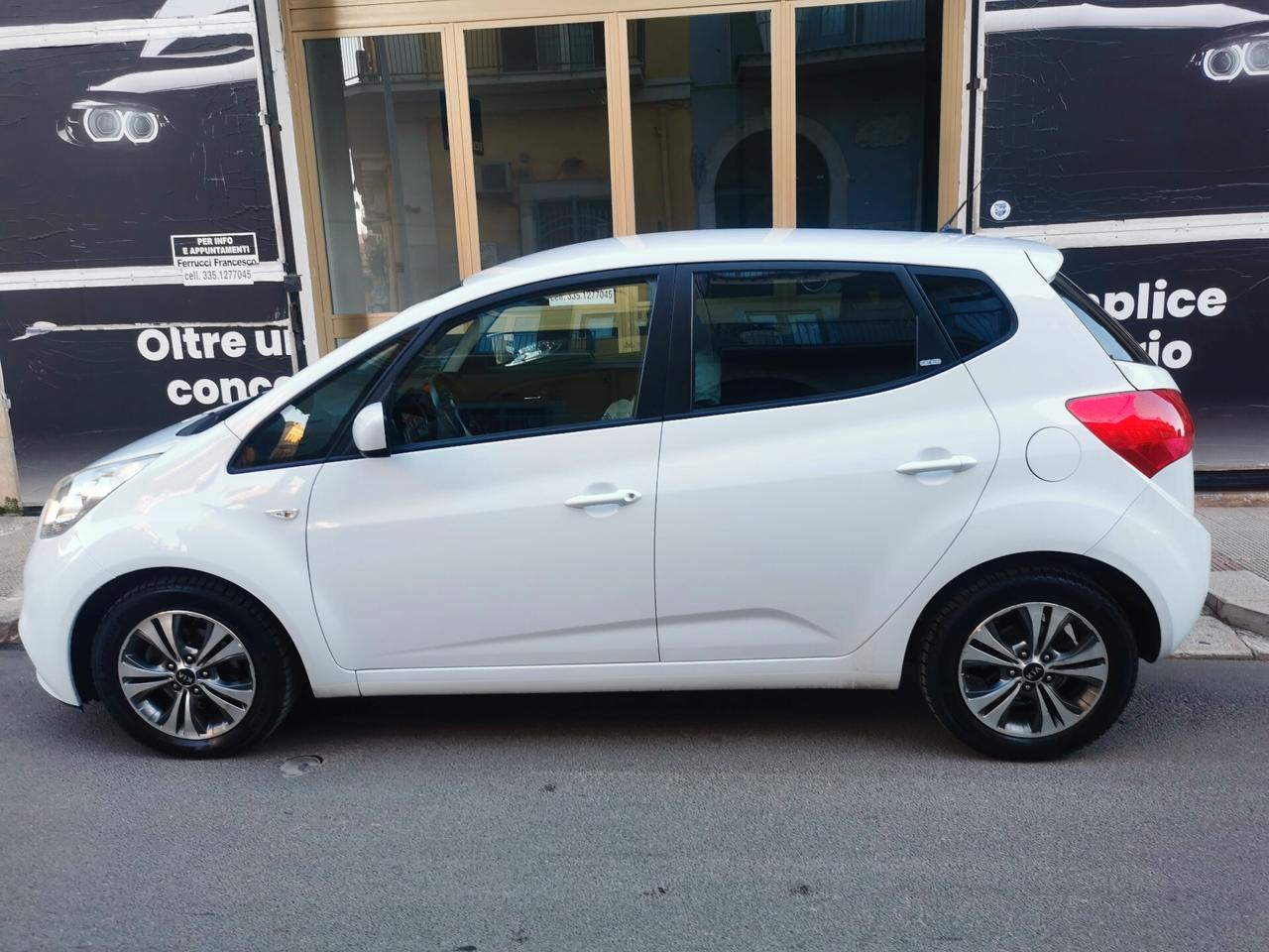 Kia Venga 1.4 CRDi 90 CV COOL AUTOCARRO 4 POSTI