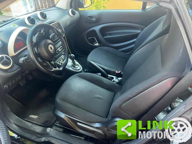 SMART ForTwo 70 1.0 twinamic cabrio Passion, Finanziamento