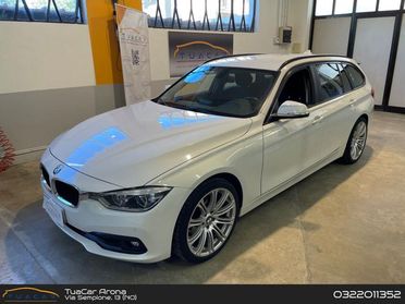 BMW 320 Business Advantage 320 d