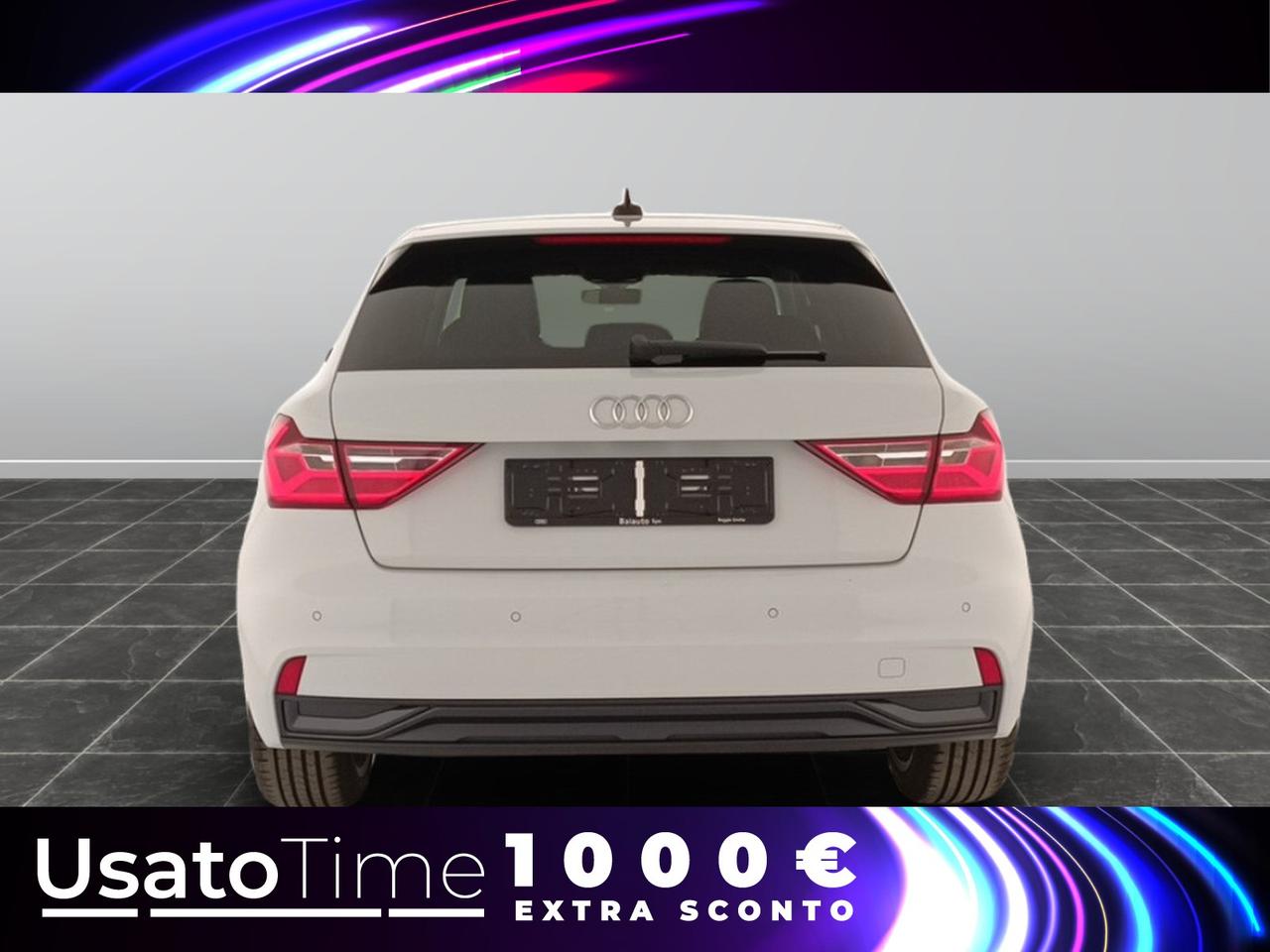 Audi A1 sportback 25 1.0 tfsi admired advanced my20