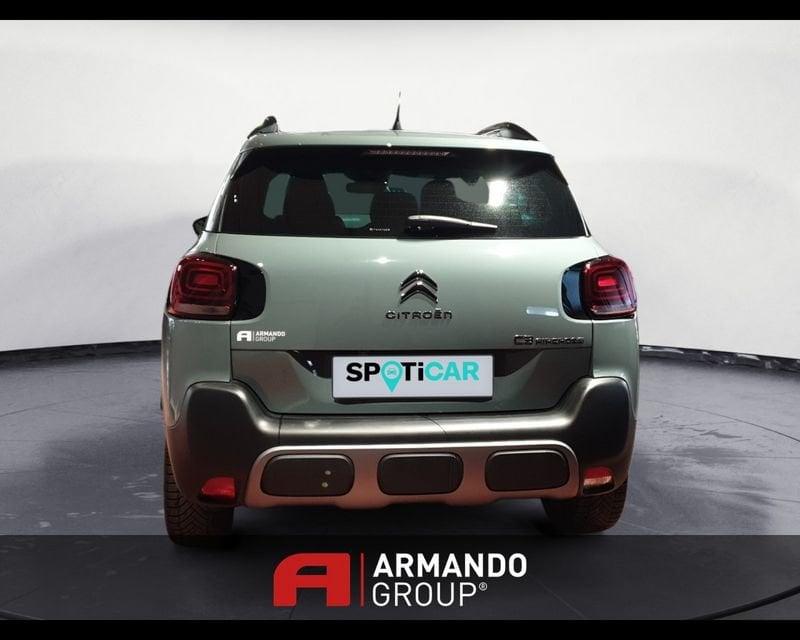 Citroën C3 Aircross PureTech 110 S&S Shine