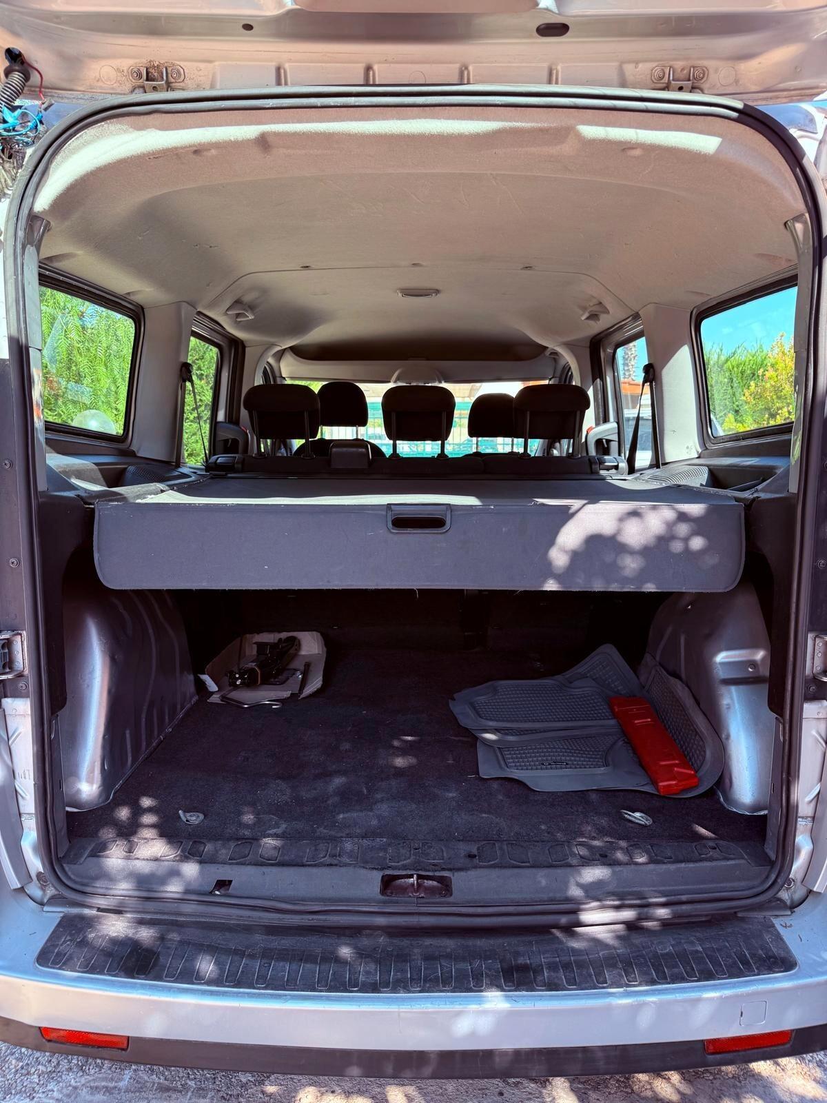 Fiat Doblo Doblò 1.6 MJT 16V 90CV Dynamic UNICO PROPRIETARIO