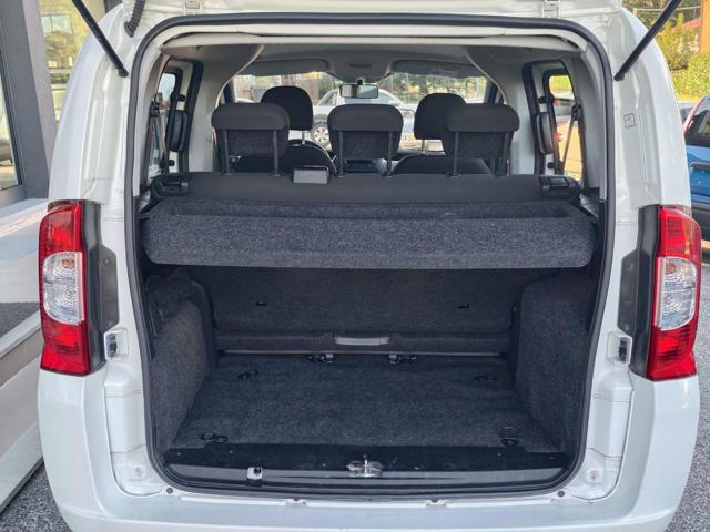 FIAT Qubo 1.3 MJT 80 CV Lounge
