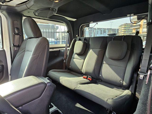 JEEP Wrangler 2.0 Turbo Sport