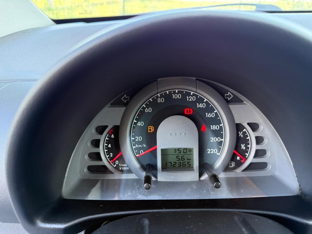 Volkswagen Fox 1.2 60CV