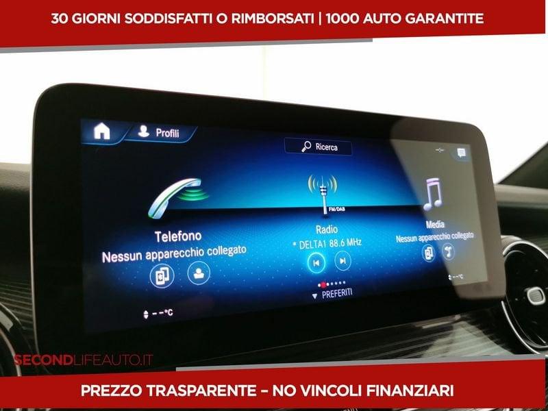 Mercedes-Benz Classe V V Long 300 d Exclusive auto