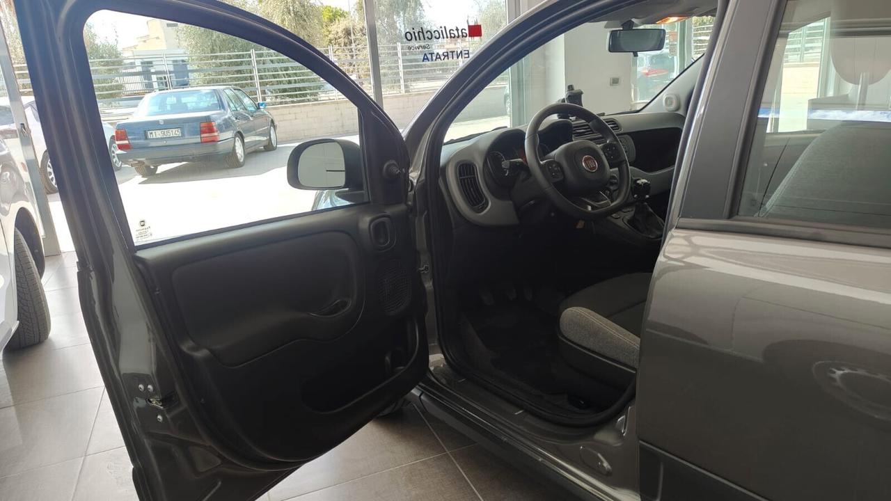 Fiat Panda 1.0 S&S Hybrid City Life