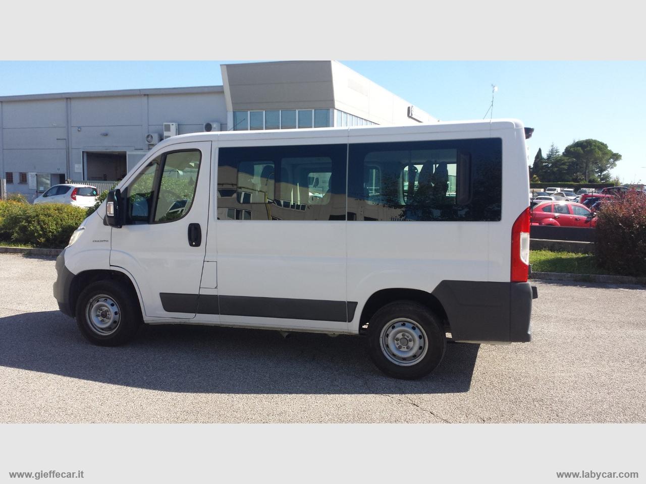 Ducato 2.3 -JET 150 PANORAMA 9 POSTI