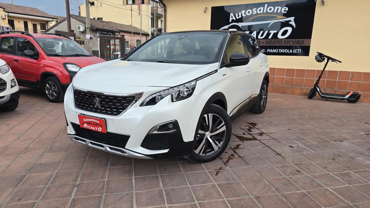 Peugeot 3008 BlueHDi 150 S&S GT Line