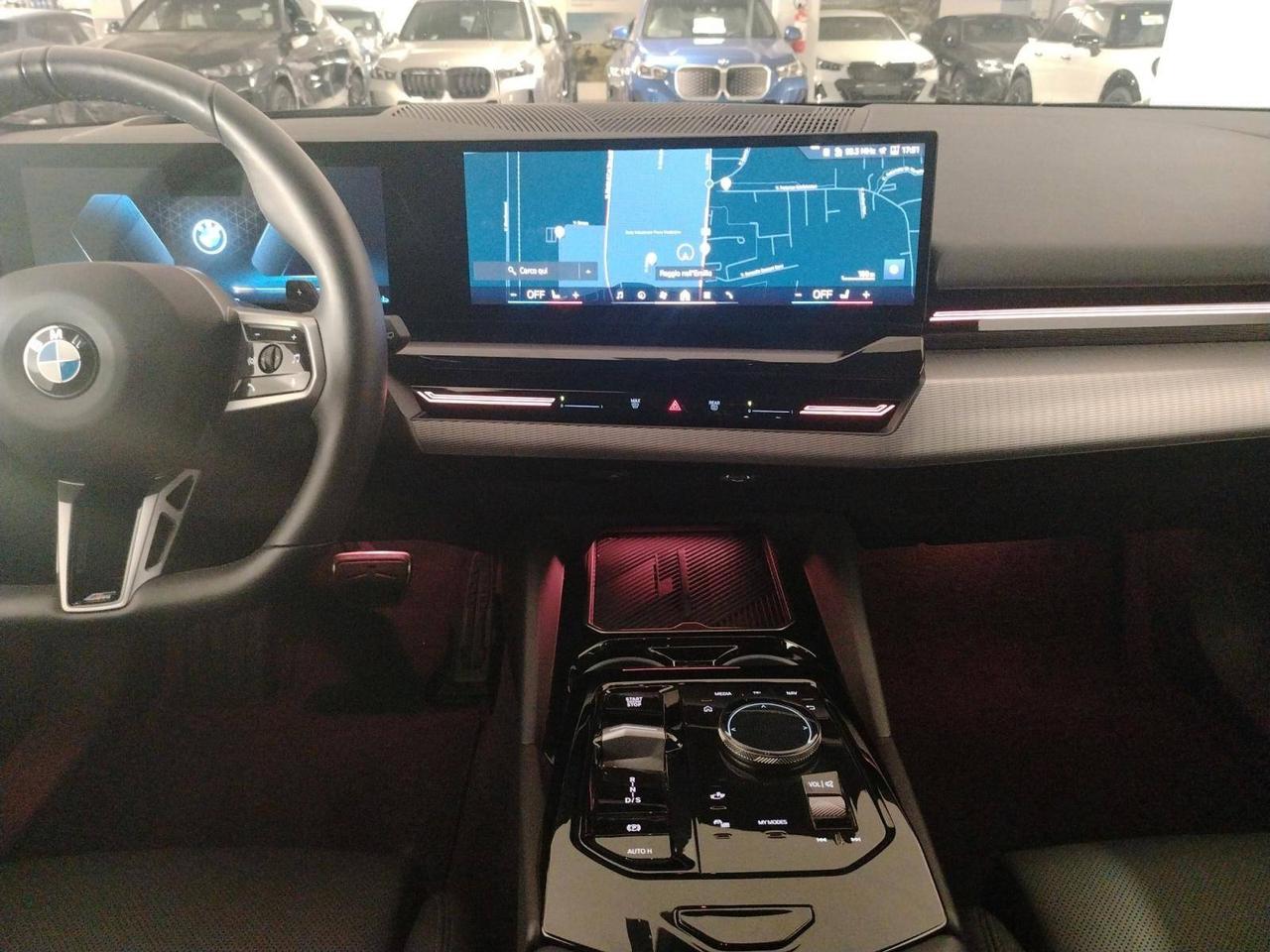 BMW Serie 5 520d xDrive Touring 48V MSport Pro