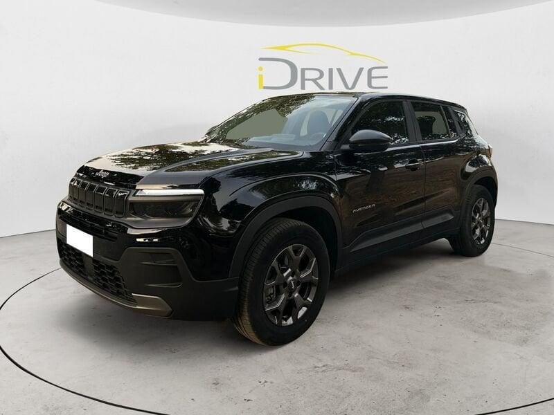Jeep Avenger e-Hybrid 1.2 MHEV e-Hybrid Turbo