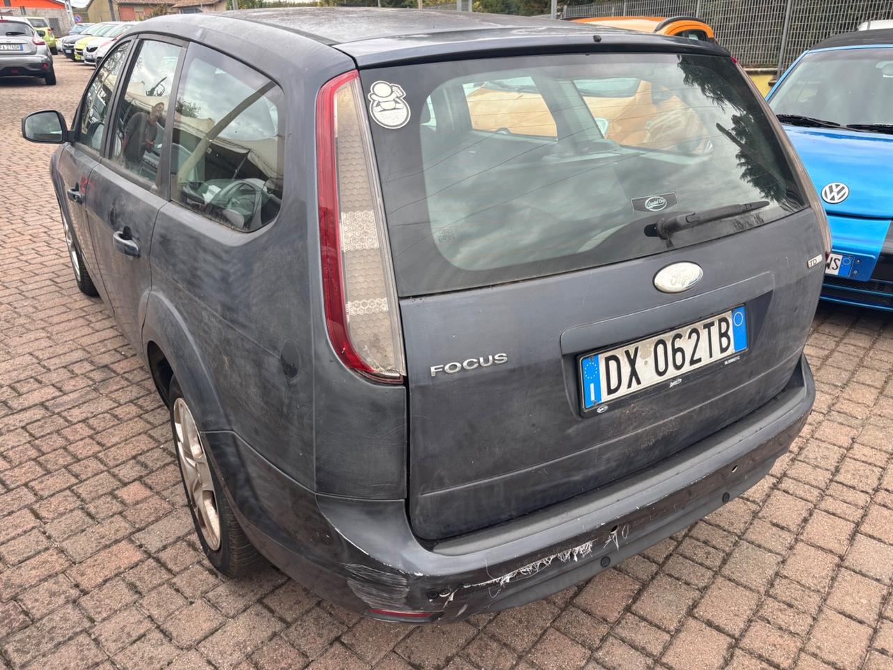 Ford Focus 1.6 TDCi (90CV) Station wagon