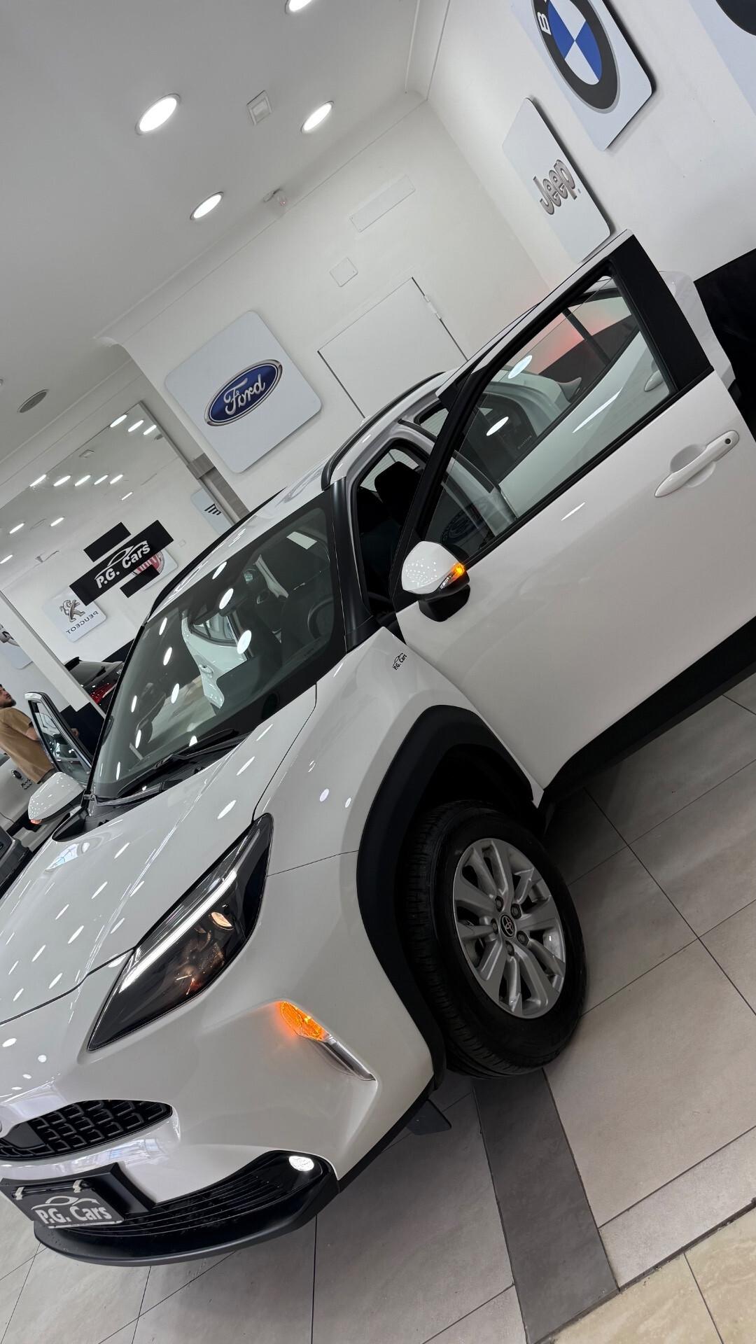 Toyota Yaris Cross 1.5 Hybrid 5p. E-CVT Business