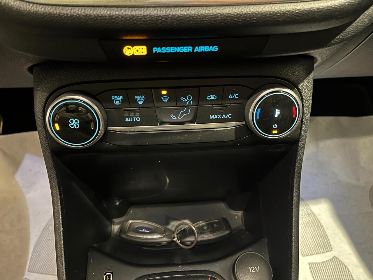 Ford Fiesta 1.0 Ecoboost 95 CV 5 porte ST-Line