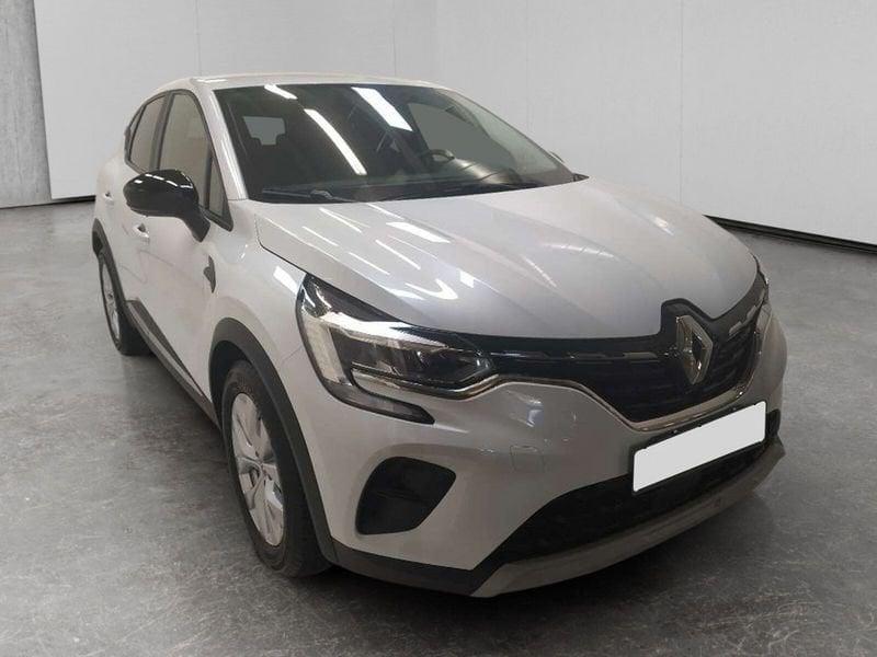 Renault Captur 1.0 tce Business Gpl 100cv
