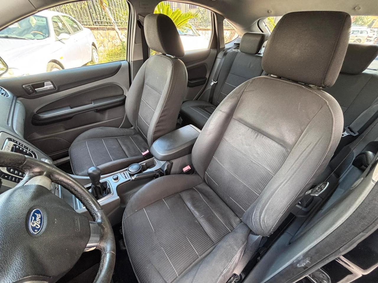 Ford Focus Focus+ 1.6 TDCi (90CV) 5p.