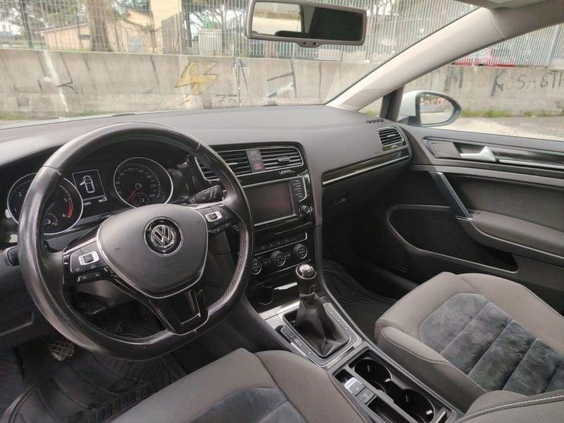 Volkswagen Golf Golf 1.6 TDI 110 CV 5p. Highline BlueMotion Technology