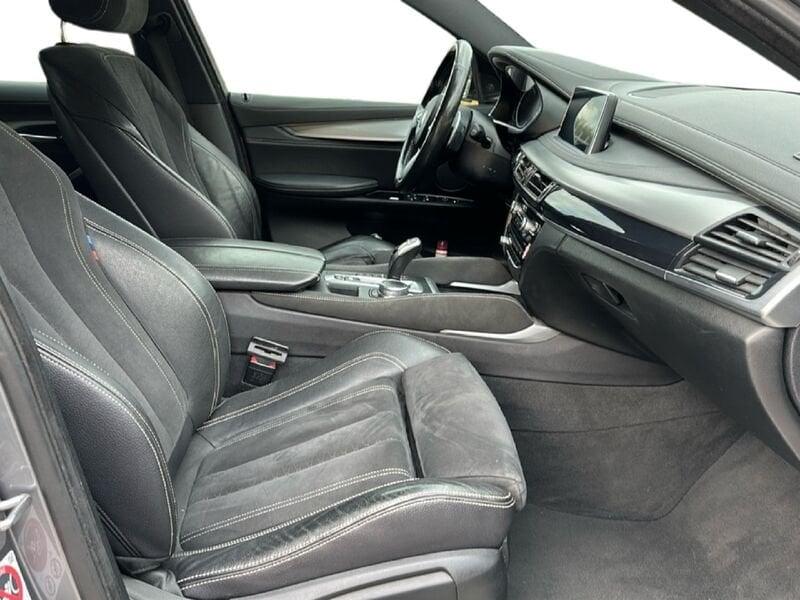 BMW X6 xDrive 30d 249cv MSport Aut.