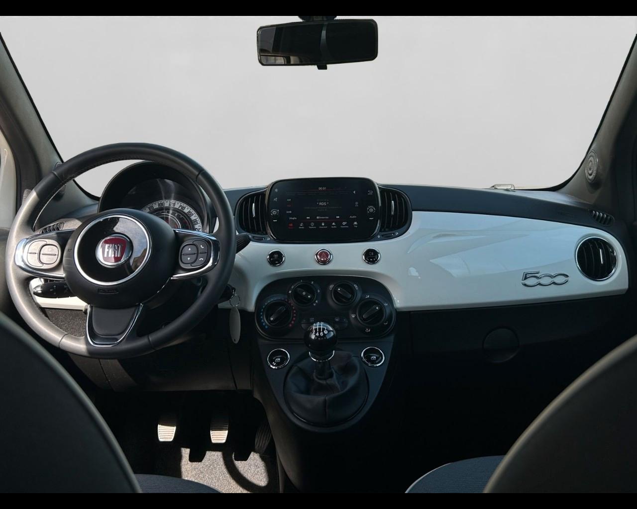 FIAT 500 III 2015 - 500 1.0 hybrid Lounge 70cv