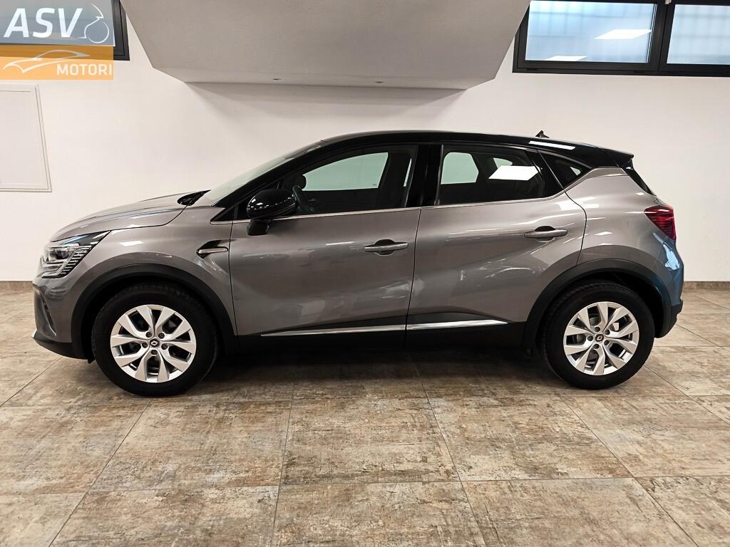 Renault Captur Full Hybrid E-Tech 145 CV Rive Gauche
