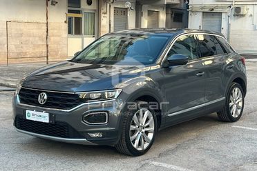 VOLKSWAGEN T-Roc 2.0 TDI SCR 150 CV DSG 4MOTION Advanced BlueMot. Tech.