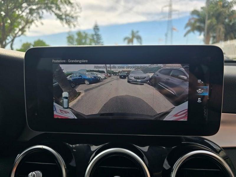 Mercedes-Benz GLC GLC 220d 4MATIC SPORT