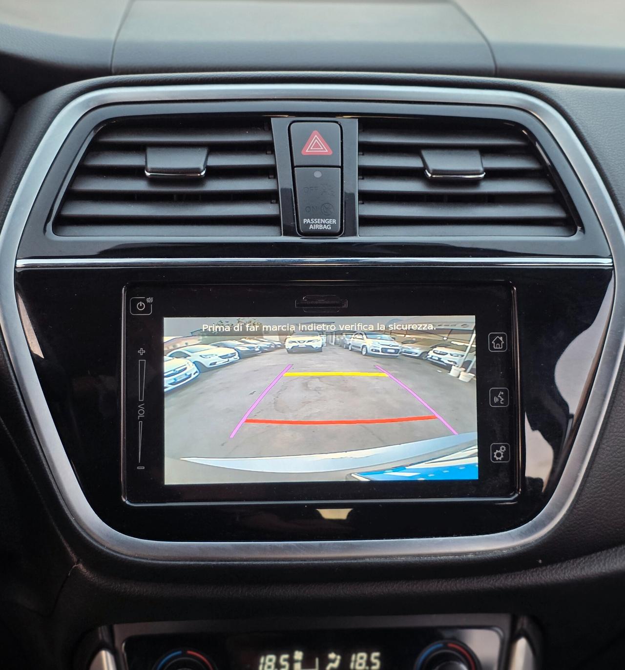 Suzuki S-Cross 1.0 Boosterjet Cool 2018