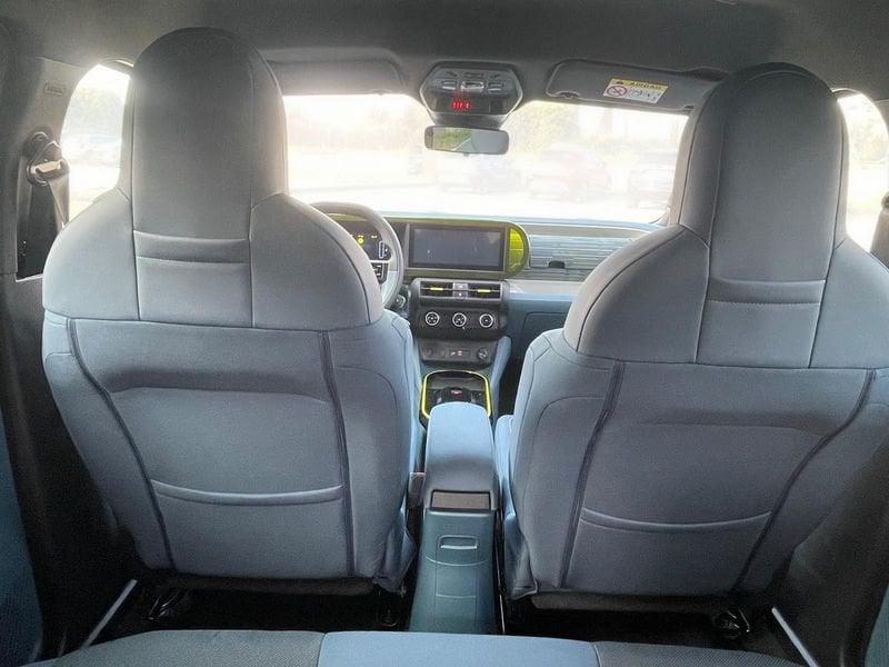 FIAT Grande Panda Hybrid Hybrid Icon