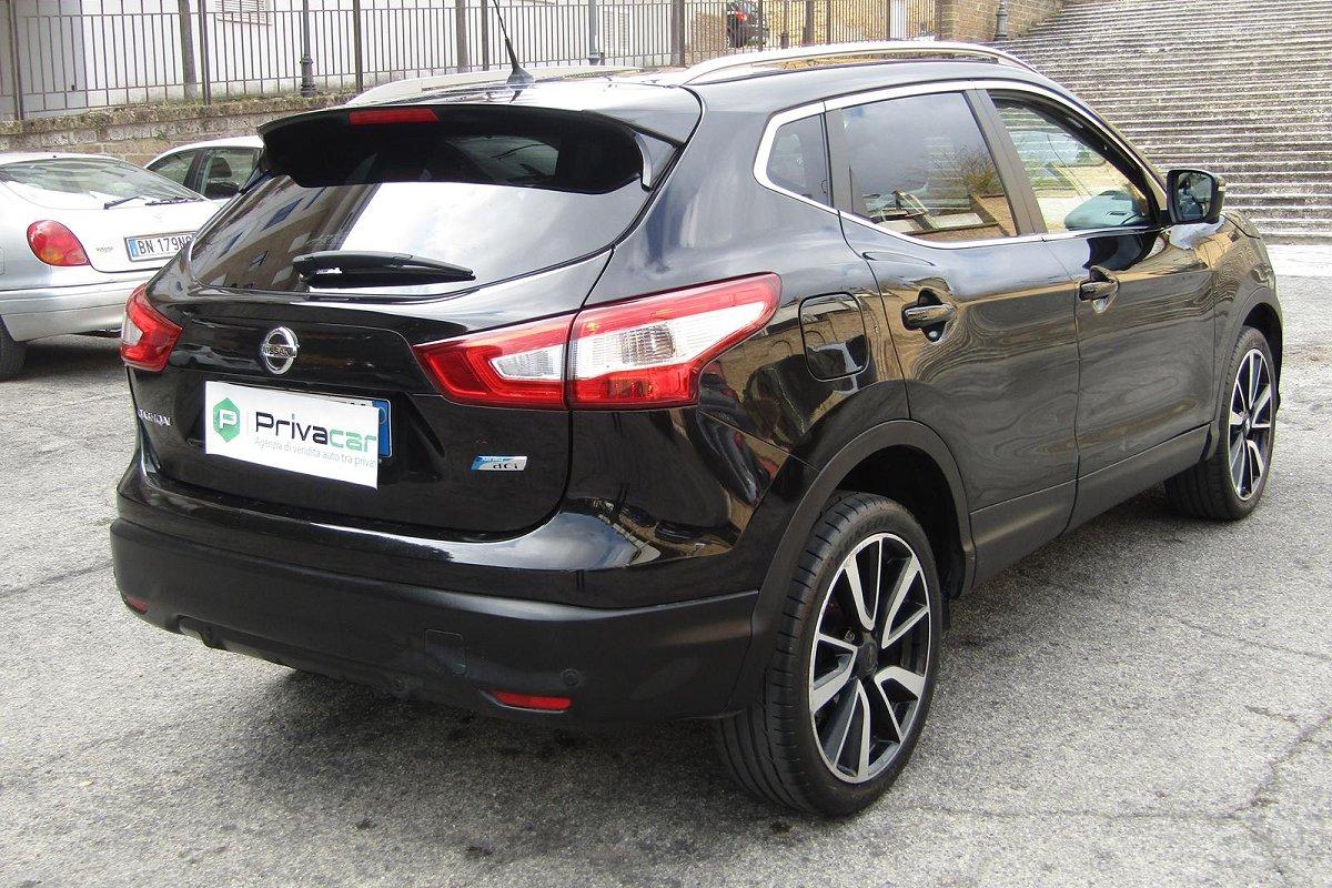 NISSAN Qashqai 1.5 dCi Tekna