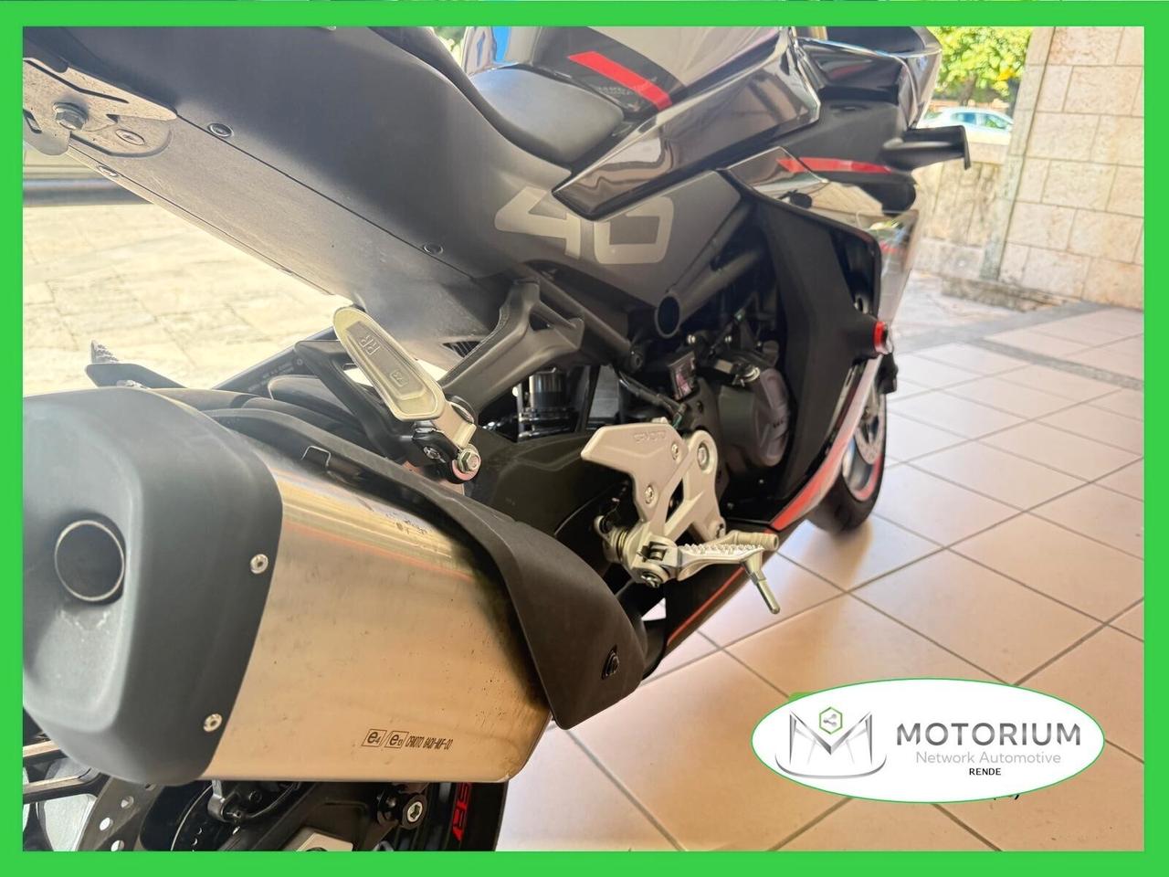 Cf Moto 450SR SR 08/2023